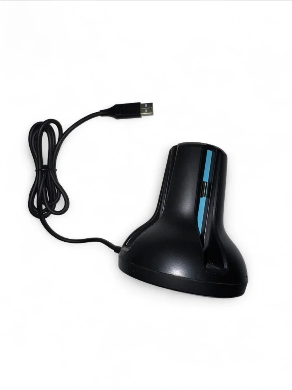 NEXT Joy-Con 2 Quad Charging Station for Nintendo Switch 2 in black.